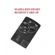 MAZDA  RX8 SMART REMOTE CARD 3B